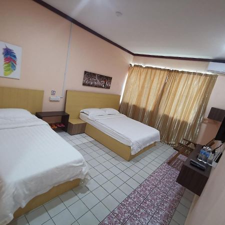 Indah Inn Tawau Ngoại thất bức ảnh