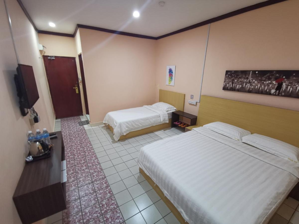 Indah Inn Tawau Ngoại thất bức ảnh