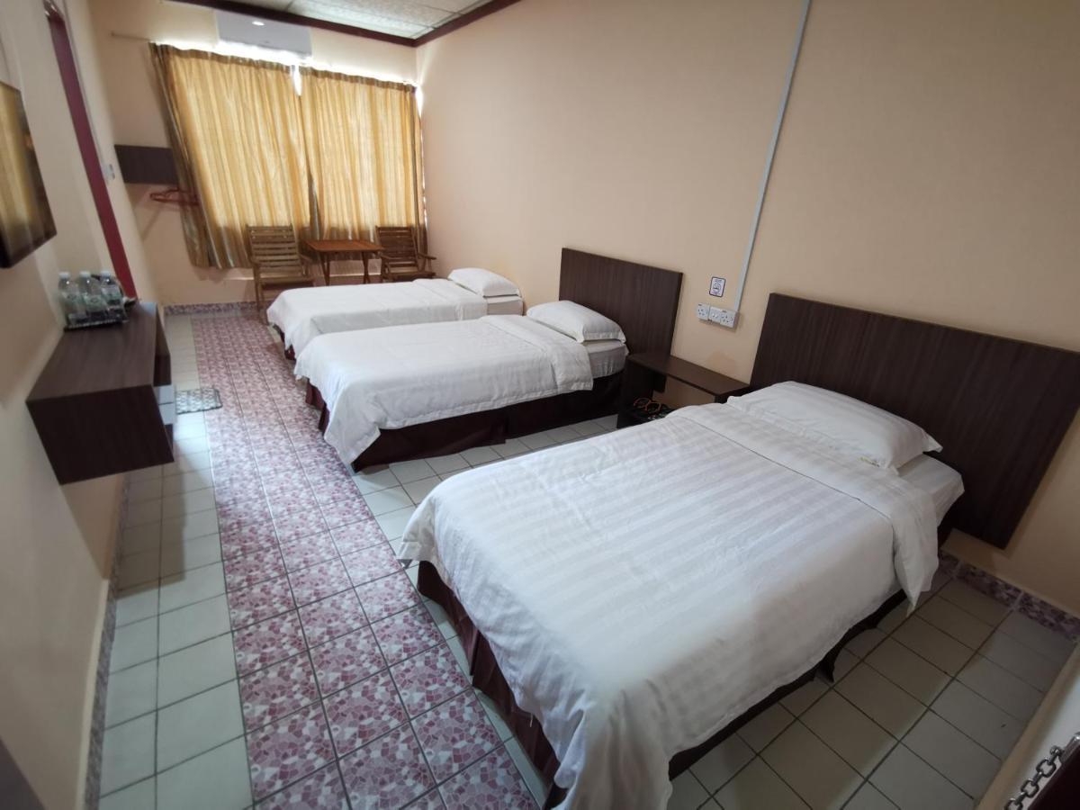 Indah Inn Tawau Ngoại thất bức ảnh