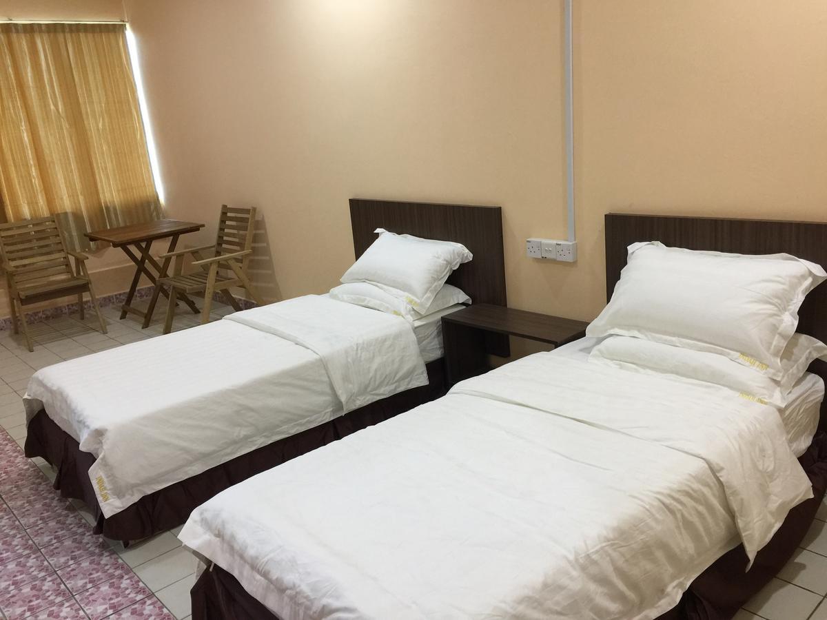 Indah Inn Tawau Ngoại thất bức ảnh