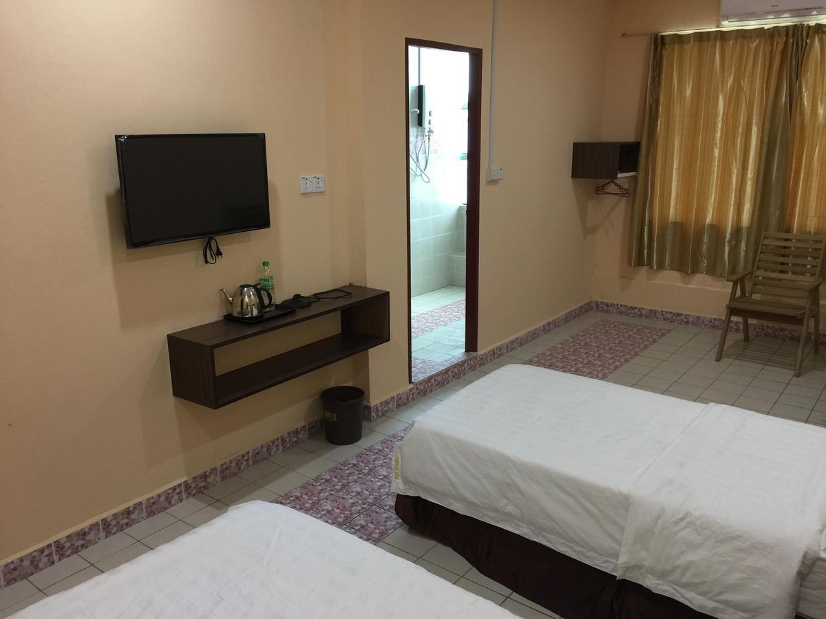 Indah Inn Tawau Ngoại thất bức ảnh