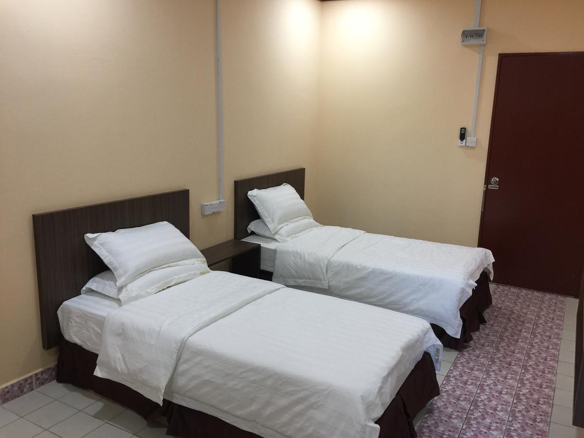 Indah Inn Tawau Ngoại thất bức ảnh