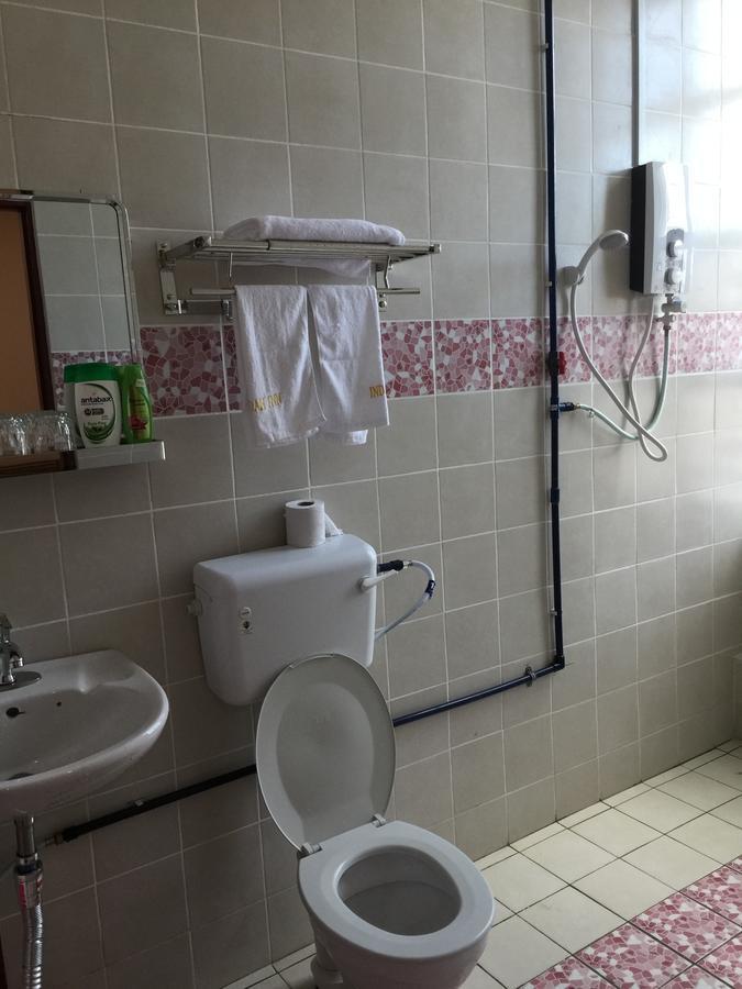 Indah Inn Tawau Ngoại thất bức ảnh