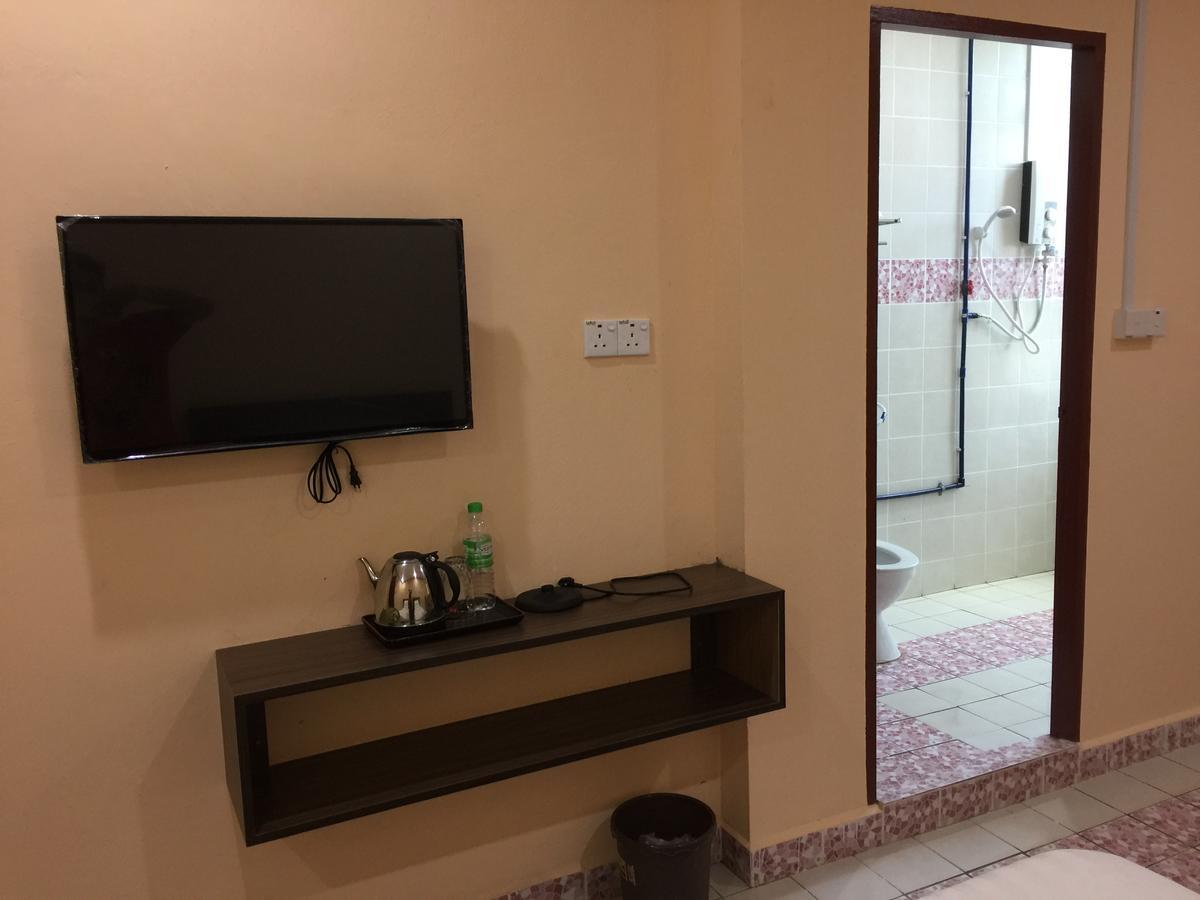 Indah Inn Tawau Ngoại thất bức ảnh