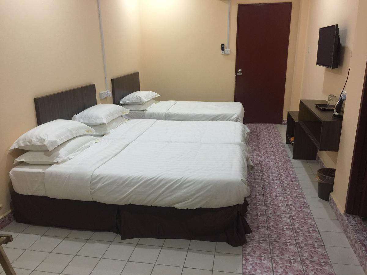 Indah Inn Tawau Ngoại thất bức ảnh