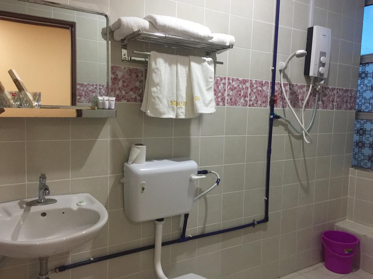 Indah Inn Tawau Ngoại thất bức ảnh