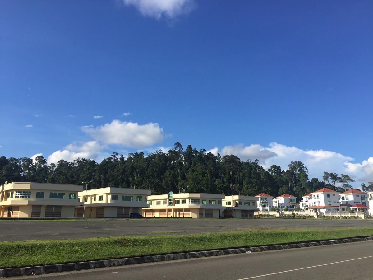 Indah Inn Tawau Ngoại thất bức ảnh
