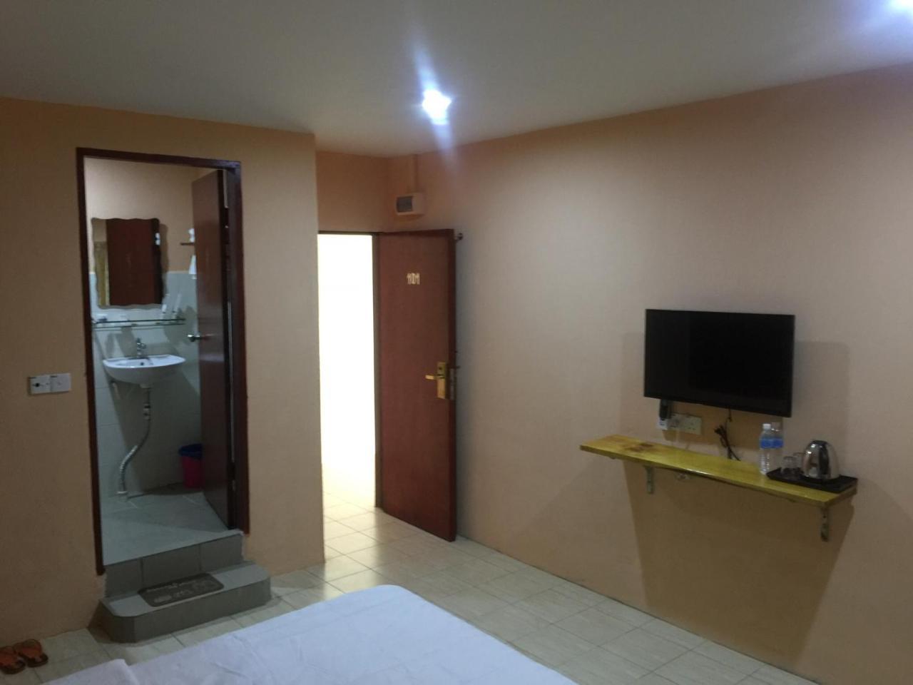 Indah Inn Tawau Ngoại thất bức ảnh