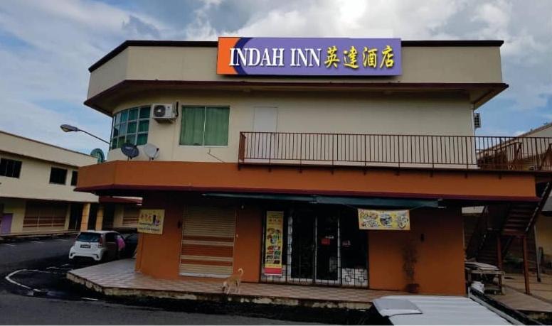 Indah Inn Tawau Ngoại thất bức ảnh
