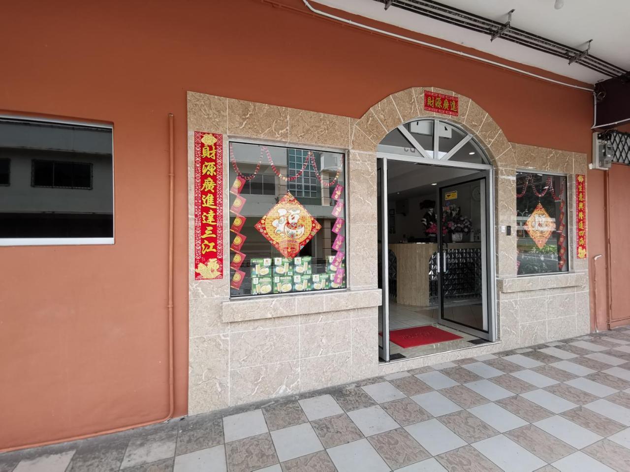 Indah Inn Tawau Ngoại thất bức ảnh