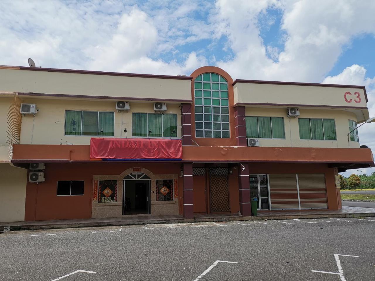 Indah Inn Tawau Ngoại thất bức ảnh