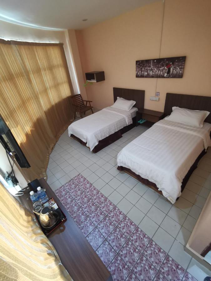 Indah Inn Tawau Ngoại thất bức ảnh